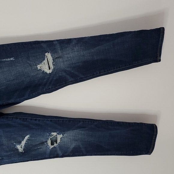 American Eagle next level airflex dark wash 29x30 athletic jeans - Picture 3 of 8